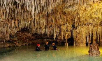 Río Secreto, un paseo subterráneo