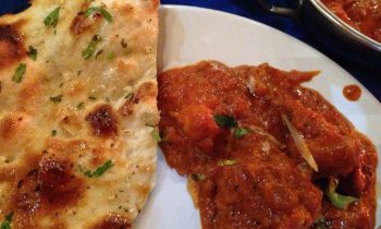 Taste of India, sabores indios en Cancún