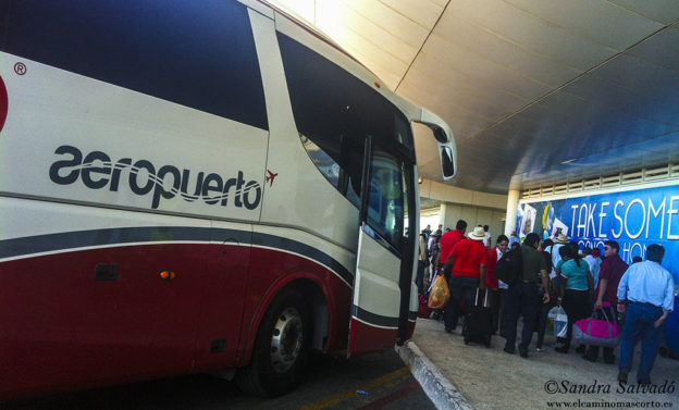 ADO desde Riviera Maya a zonas arqueológias