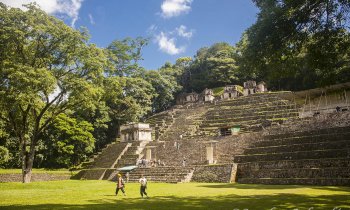 Explora Bonampak y sus increíbles murales mayas