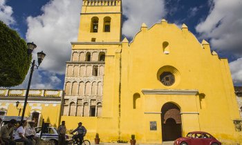 Comitán, una auténtica ciudad colonial de Chiapas