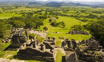 Visita Toniná, las mejores vistas del valle de Ocosingo