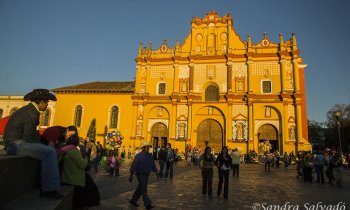 San Cristóbal de las Casas, corazón turístico de Chiapas