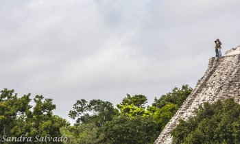 Descubre Mayapán, un tesoro silencioso en Yucatán