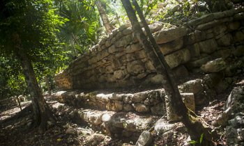 Descubre El Naranjal, centro ceremonial del maya antiguo