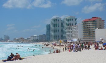Guía para viajar a Cancún