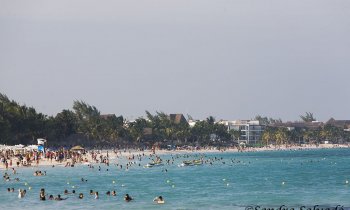 ¿Cómo ir en ferry a Cozumel?