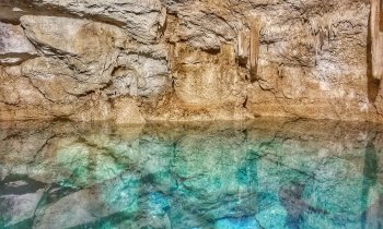 Muul ich Ts’on’ot y Xamán, cenotes Cobá en San Juan de Dios
