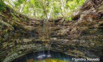 5 experiencias mayas en el Parador Turístico y cenote Chichikán