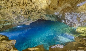 Cenote Chihuan, refrescarse por la libre