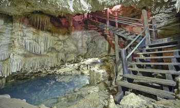 Cenotes y grutas Sac-Há, refrescarte en X-Can